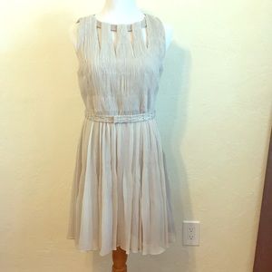 Elie Tahari silk dress